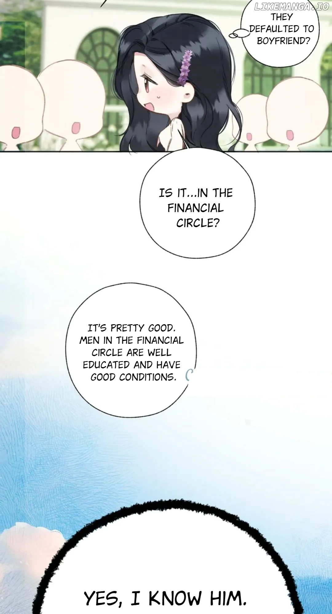 Read Only for Love Manga Online