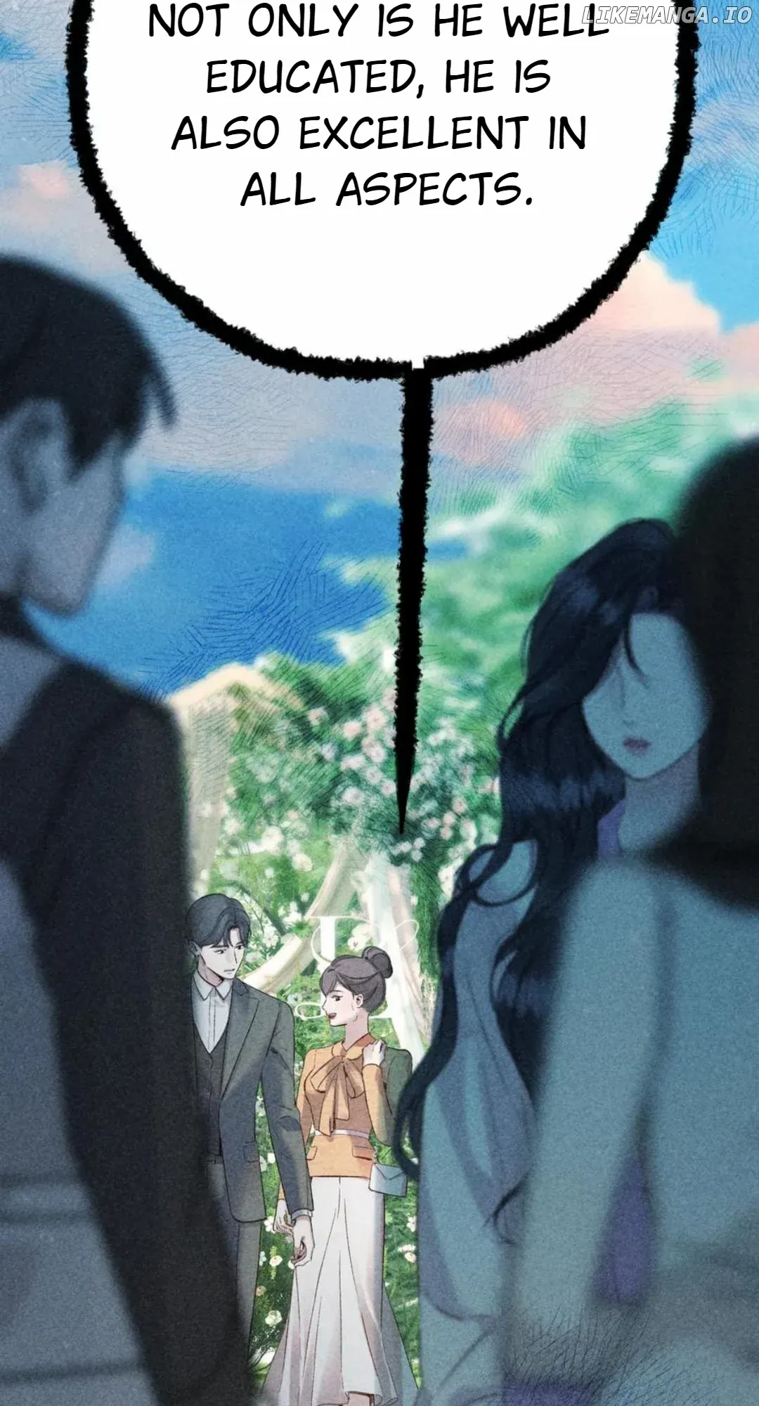 Read Only for Love Manga Online