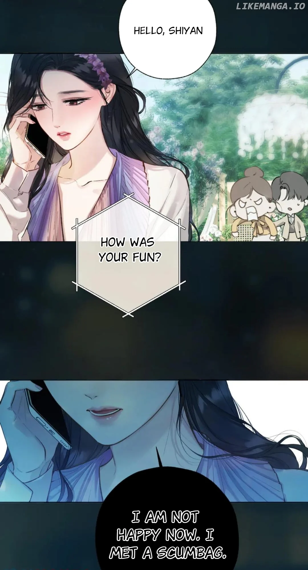 Read Only for Love Manga Online