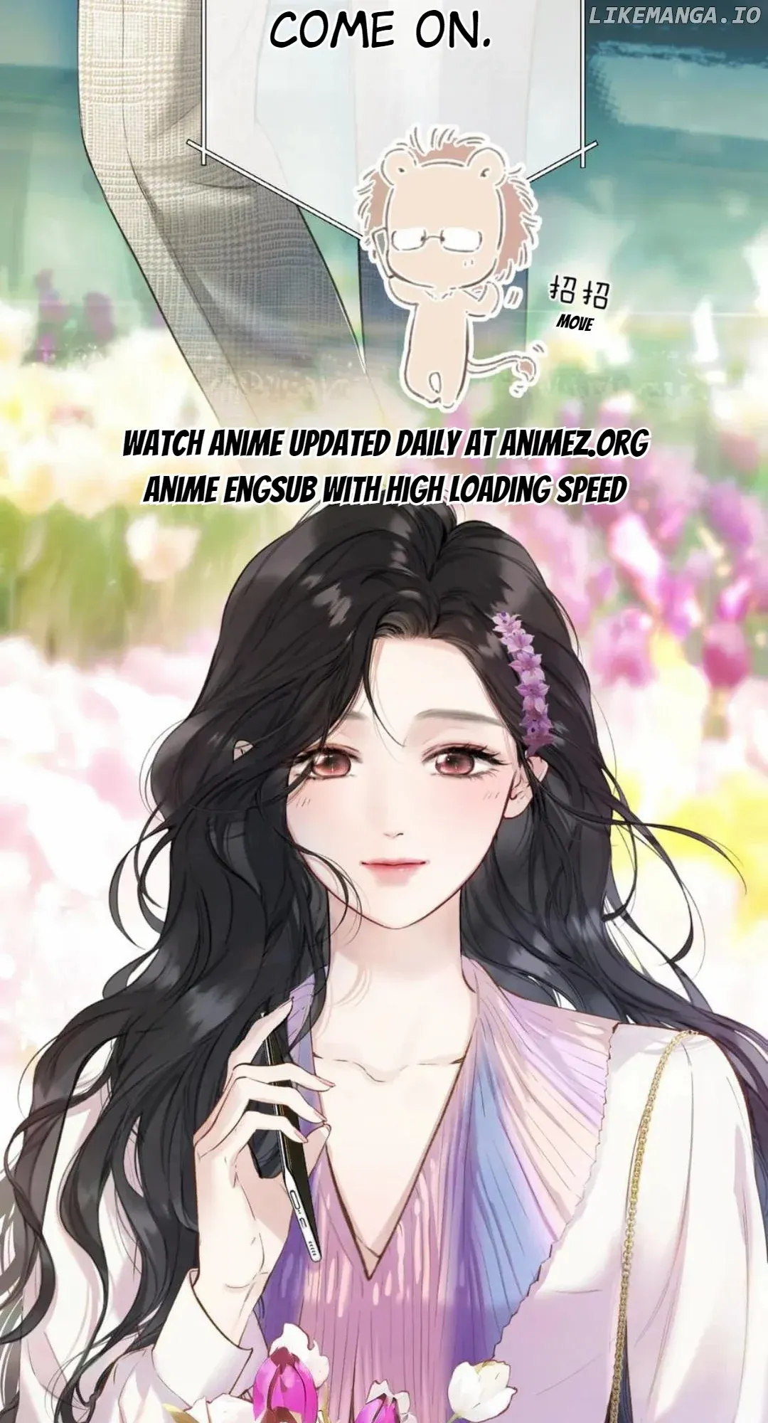 Read Only for Love Manga Online