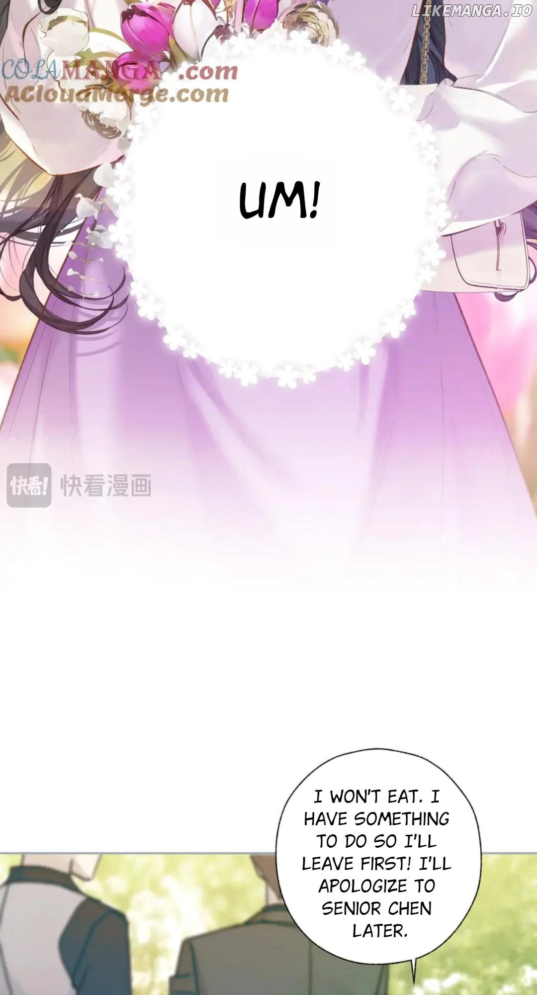 Read Only for Love Manga Online