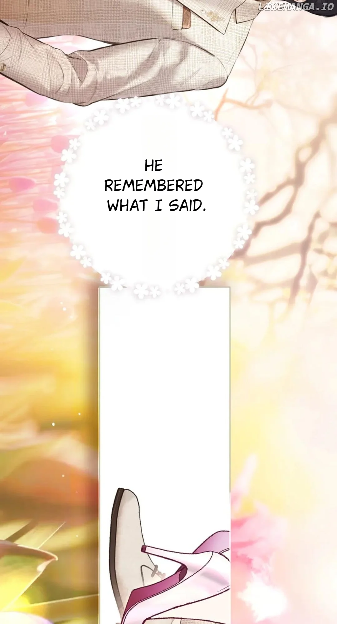 Read Only for Love Manga Online