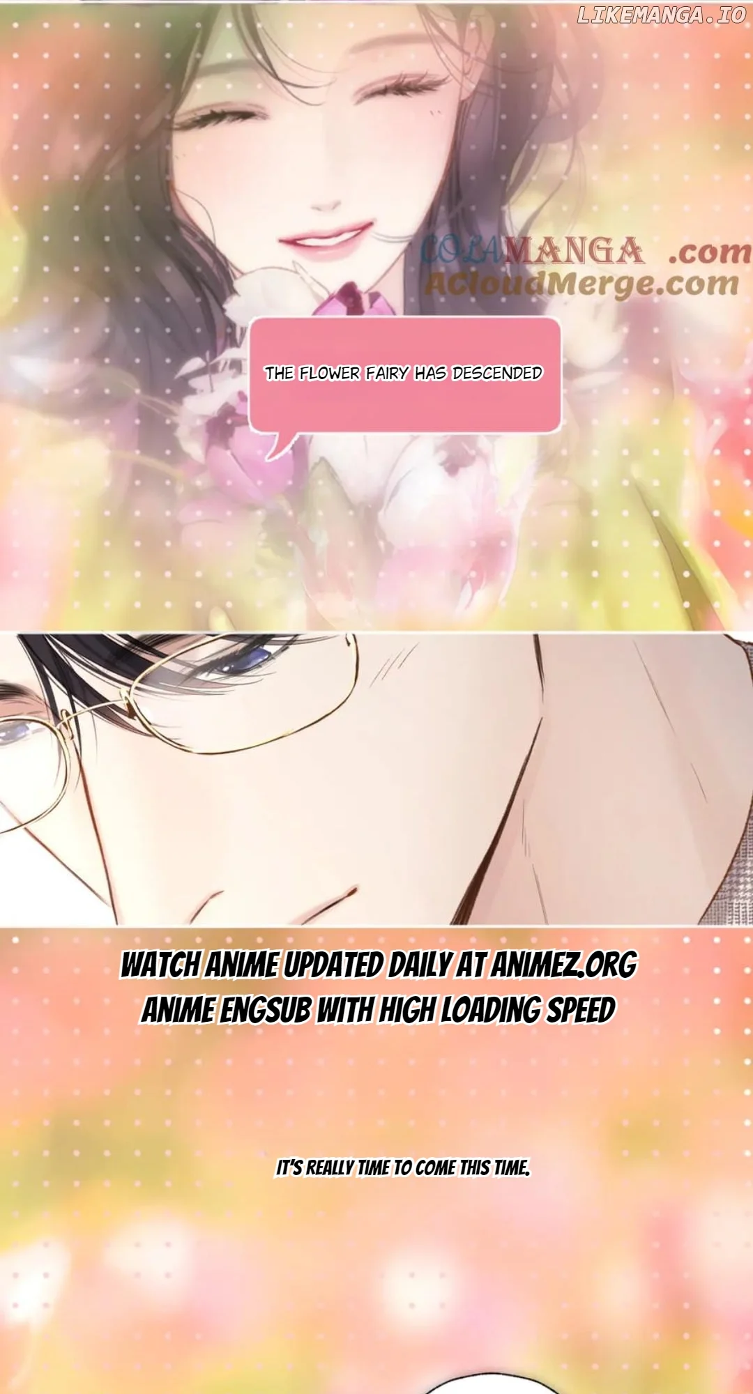 Read Only for Love Manga Online