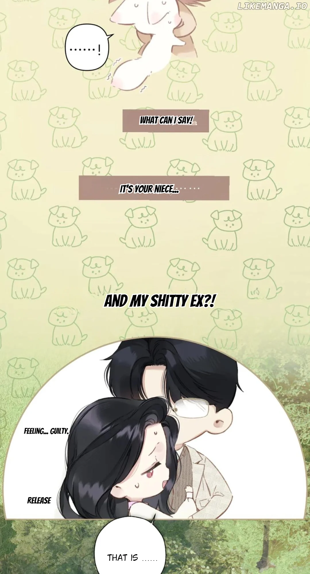 Read Only for Love Manga Online