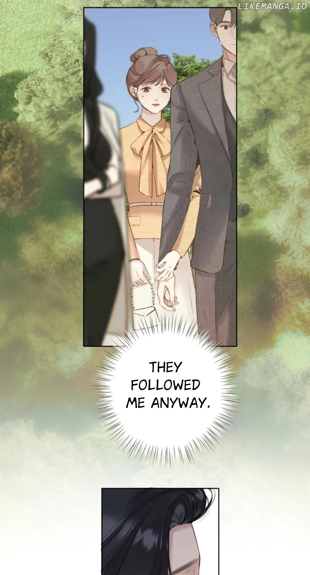 Read Only for Love Manga Online