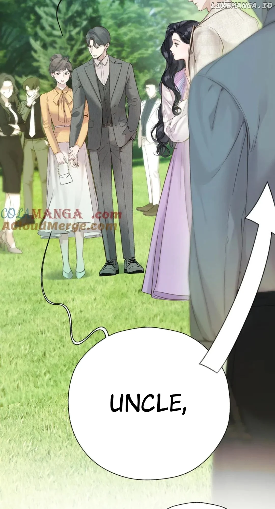 Read Only for Love Manga Online