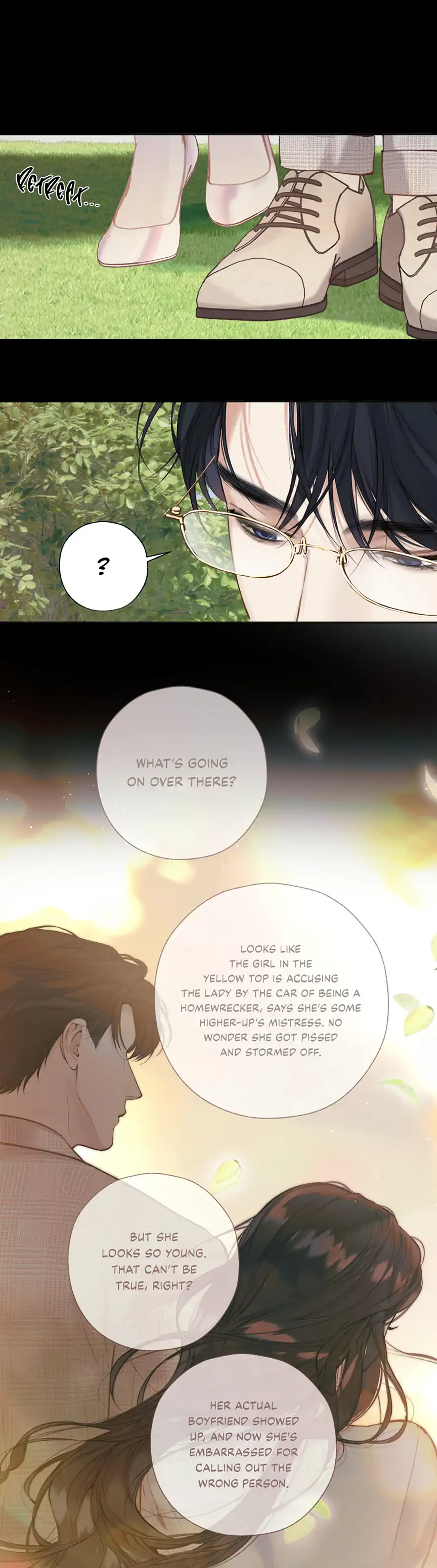 Read Only for Love Manga Online