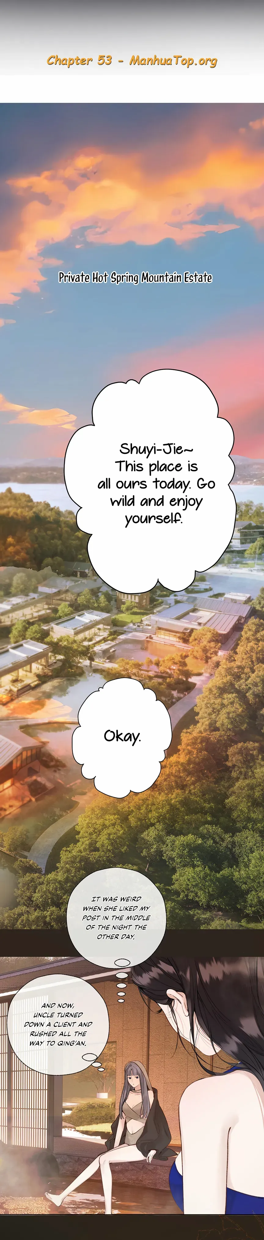 Read Only for Love Manga Online