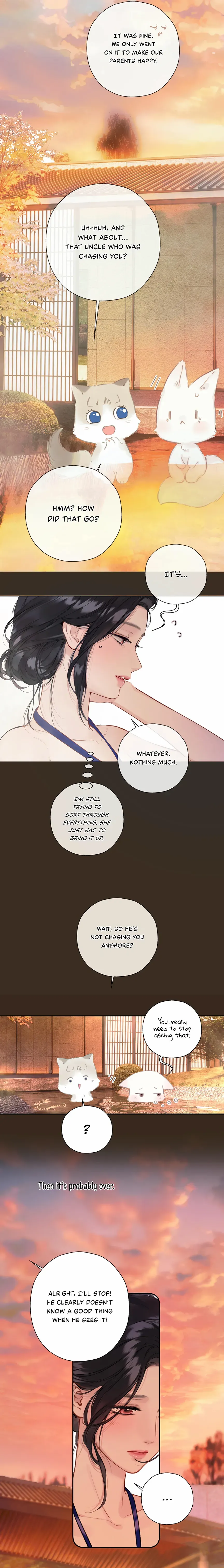 Read Only for Love Manga Online