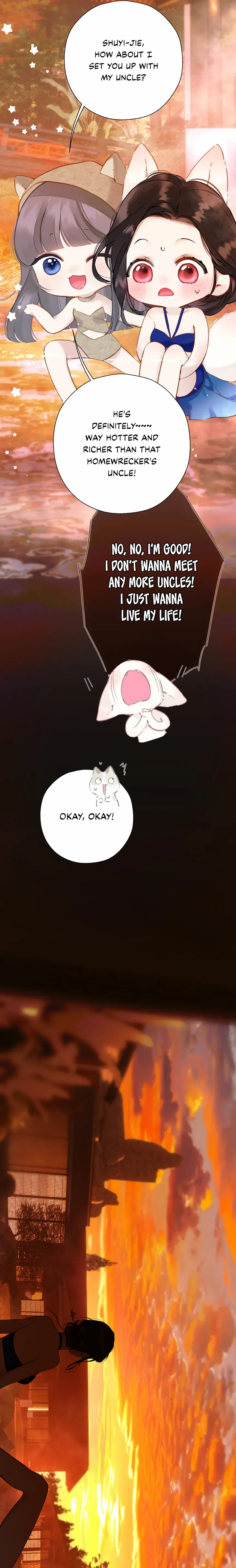 Read Only for Love Manga Online