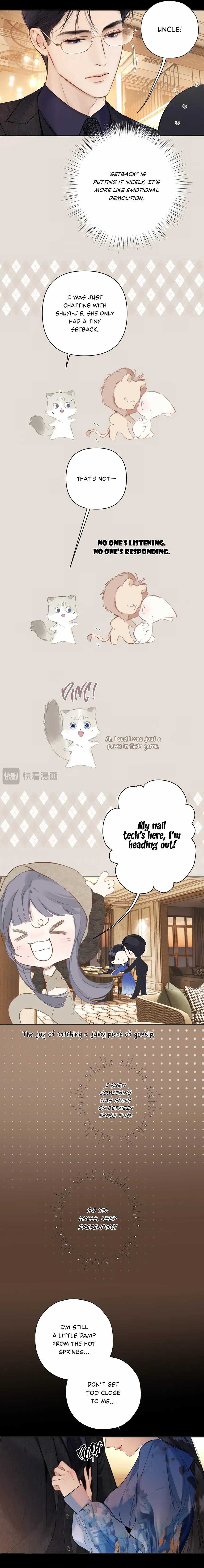 Read Only for Love Manga Online