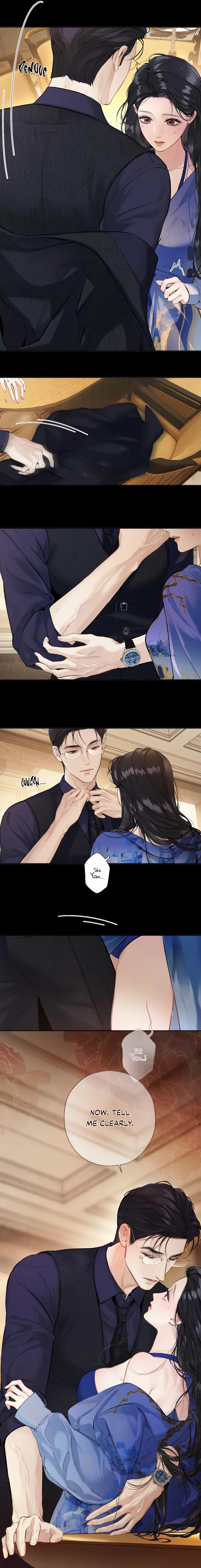 Read Only for Love Manga Online