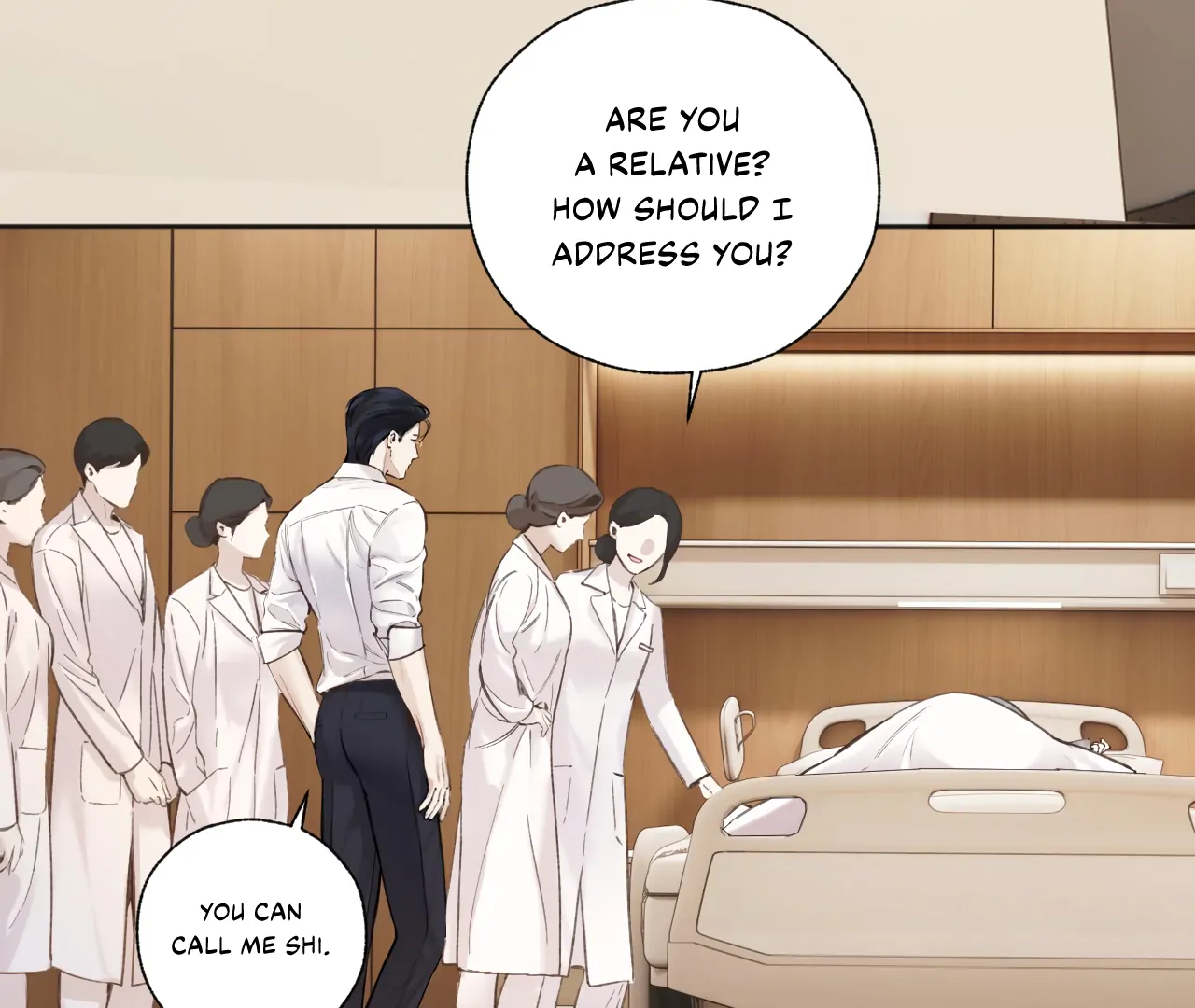 Read Only for Love Manga Online