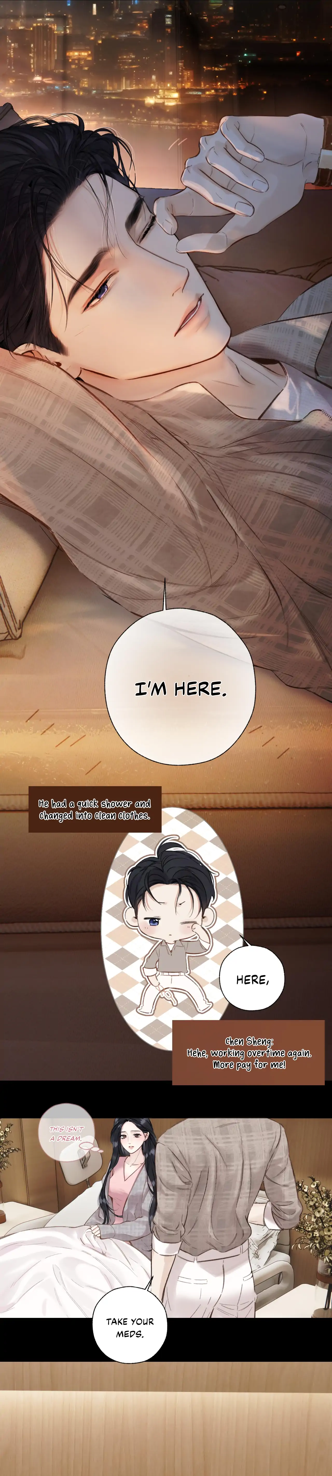 Read Only for Love Manga Online
