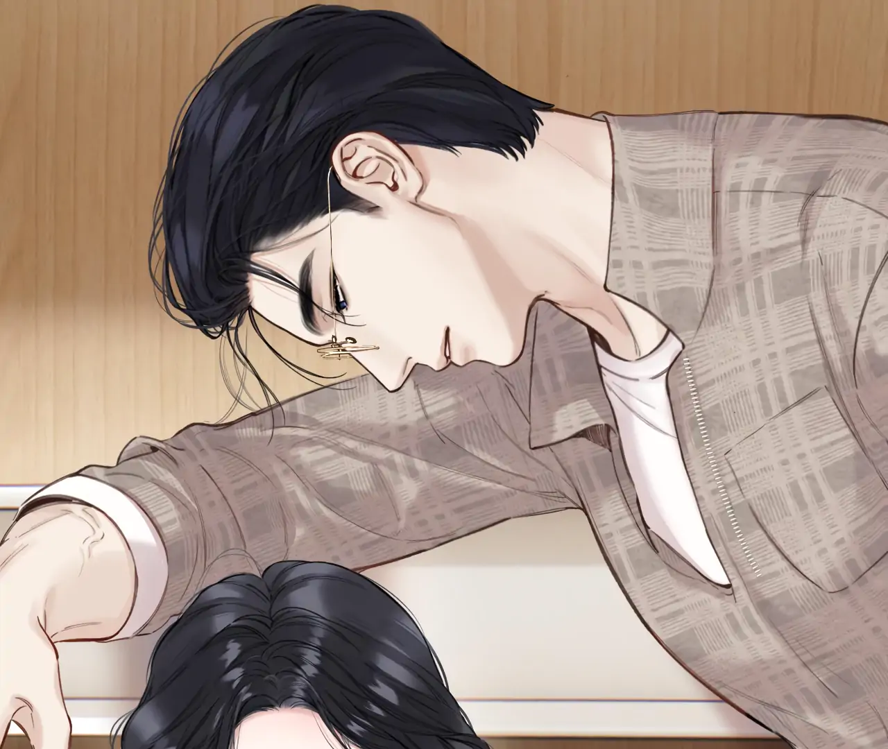 Read Only for Love Manga Online