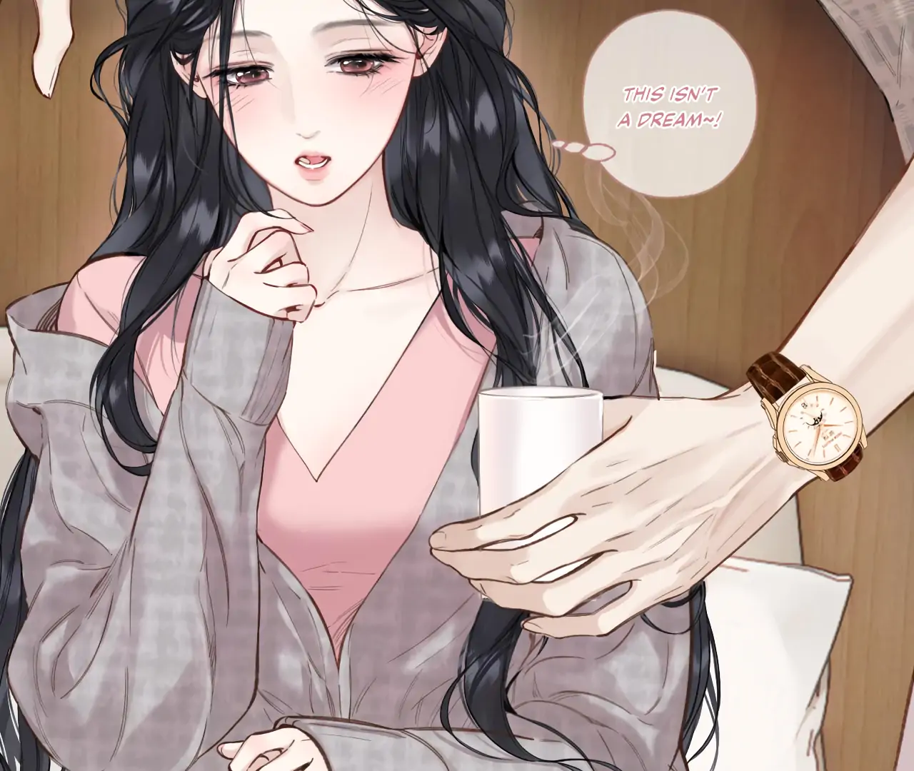 Read Only for Love Manga Online
