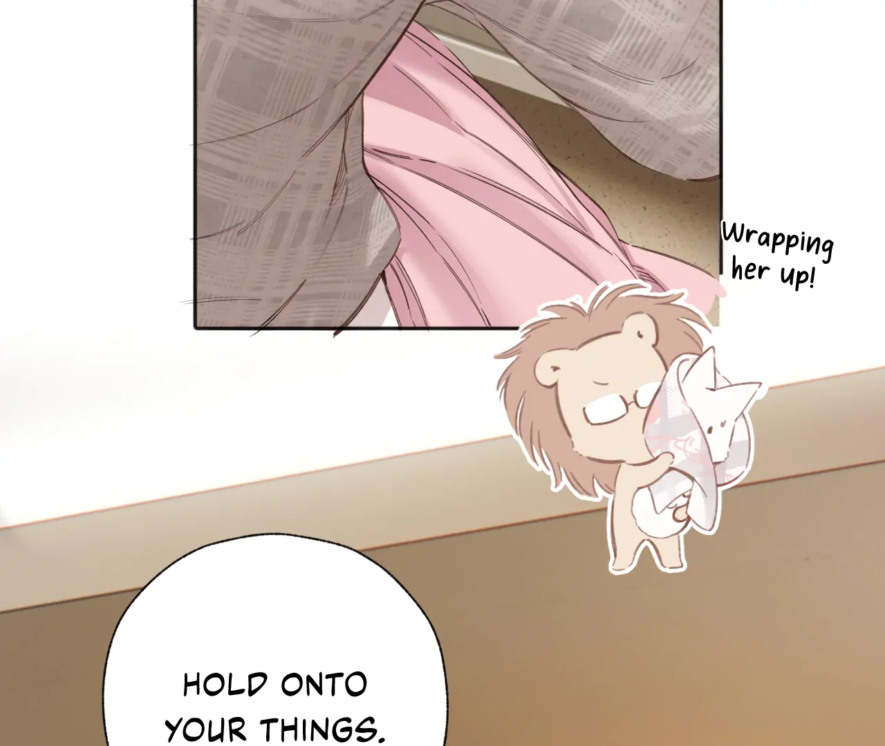 Read Only for Love Manga Online