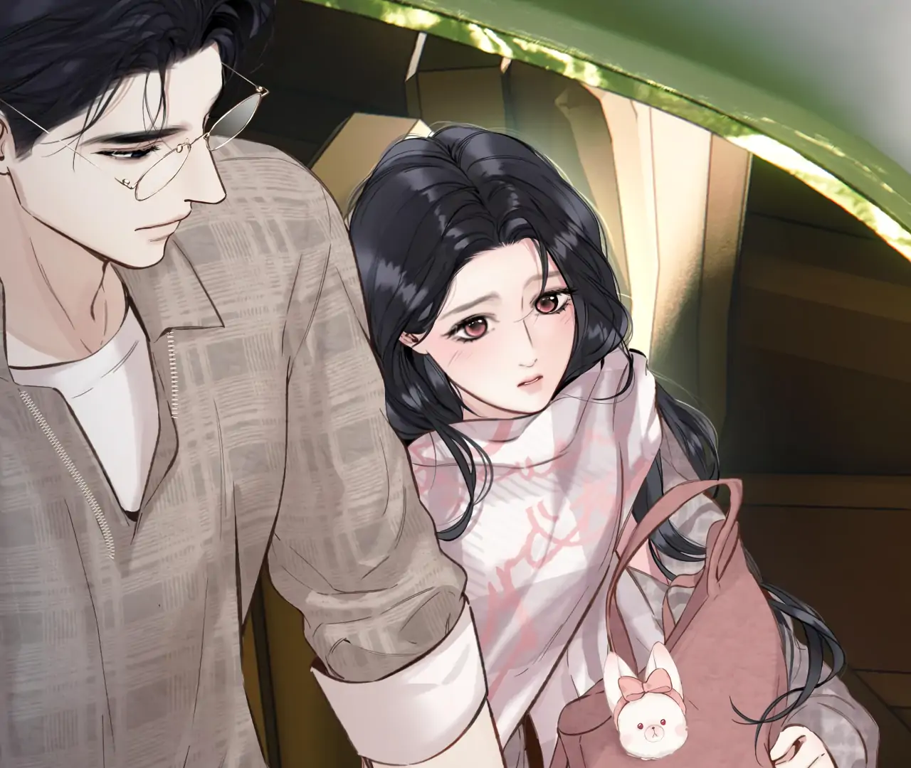 Read Only for Love Manga Online