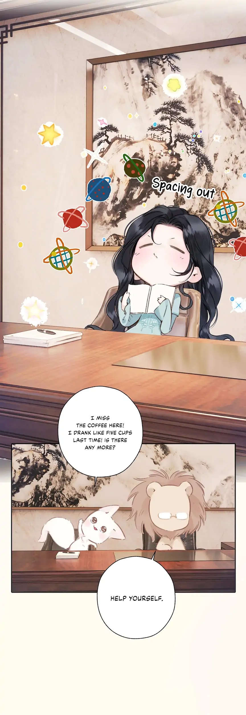 Read Only for Love Manga Online
