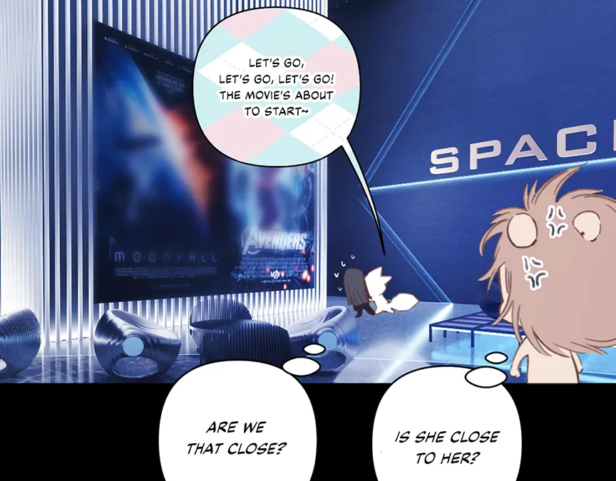 Read Only for Love Manga Online