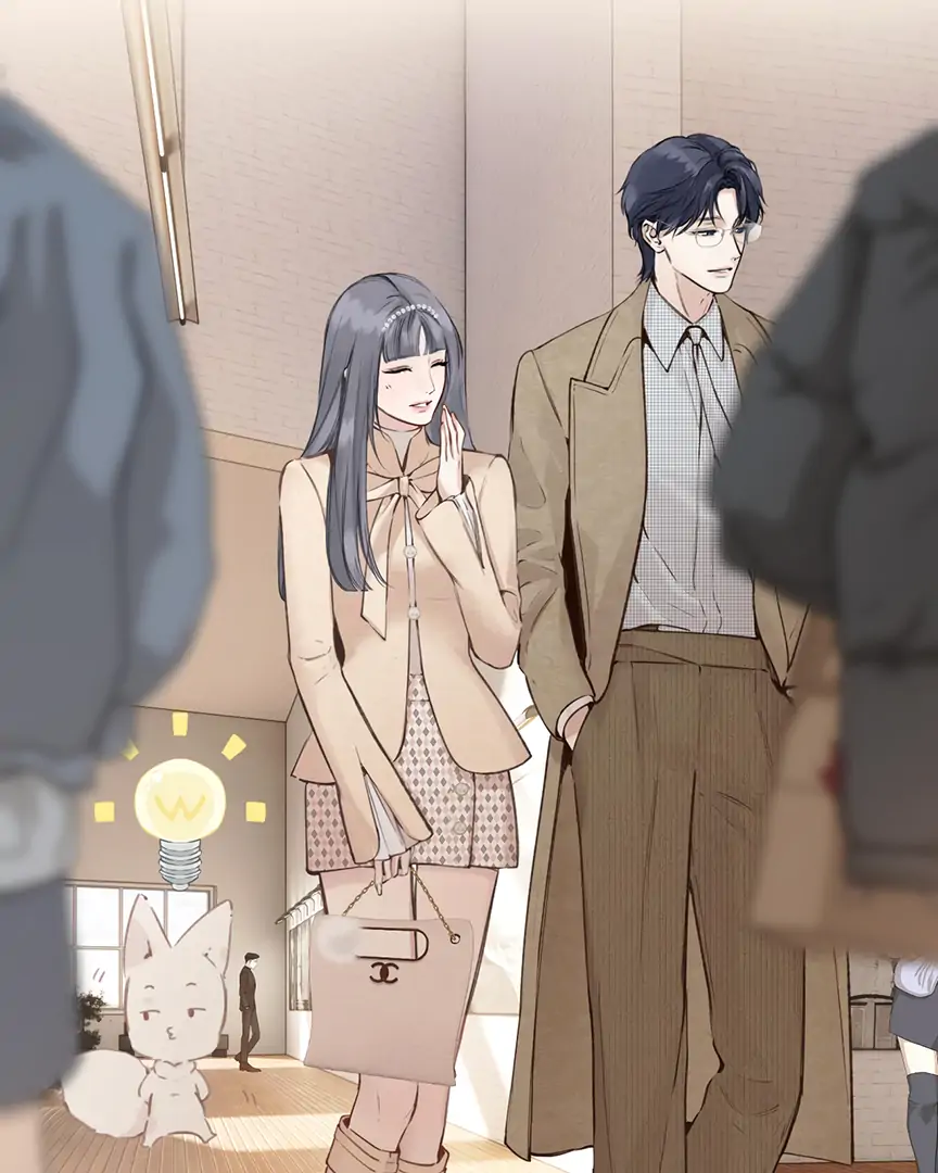 Read Only for Love Manga Online