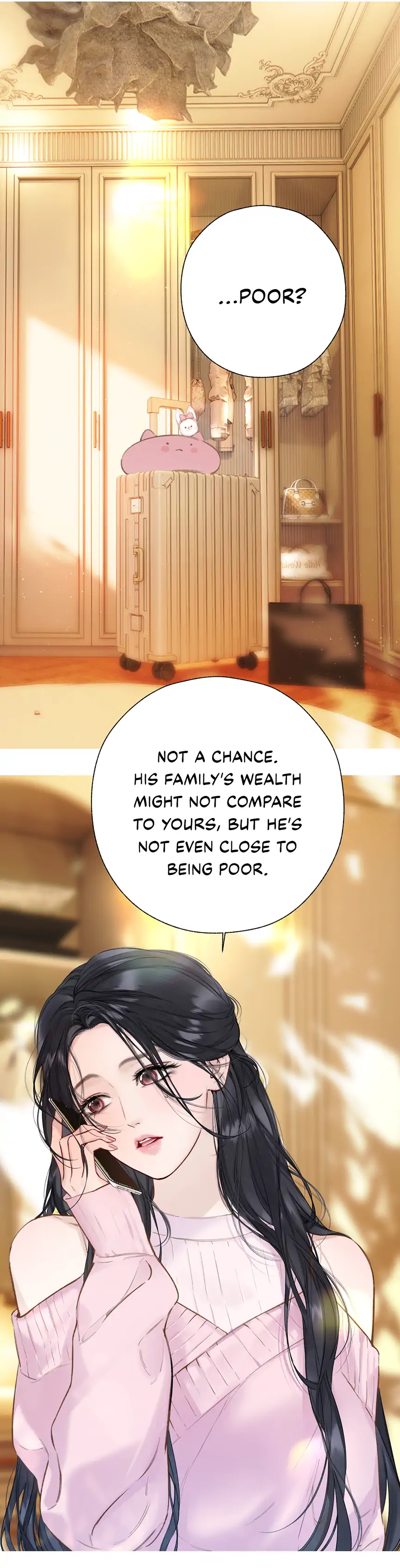 Read Only for Love Manga Online
