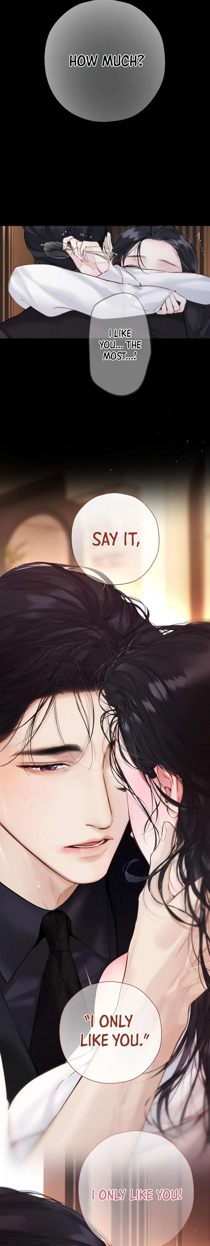 Read Only for Love Manga Online