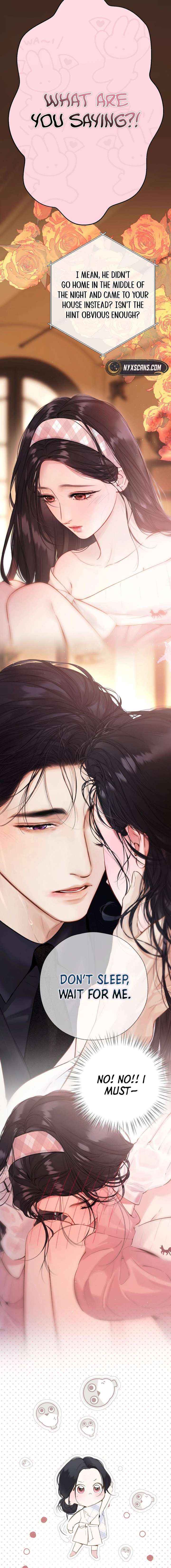Read Only for Love Manga Online