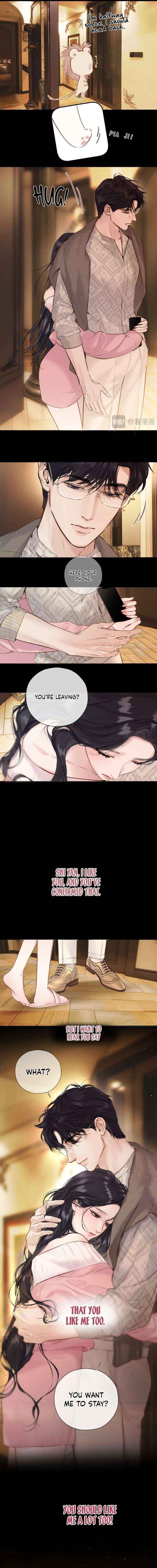 Read Only for Love Manga Online