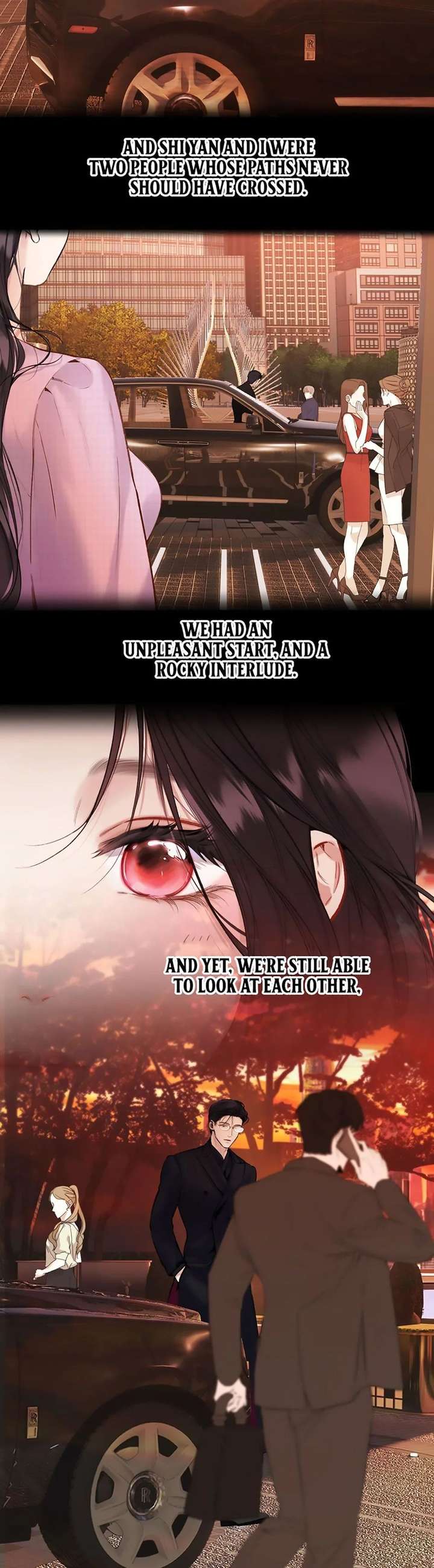 Read Only for Love Manga Online