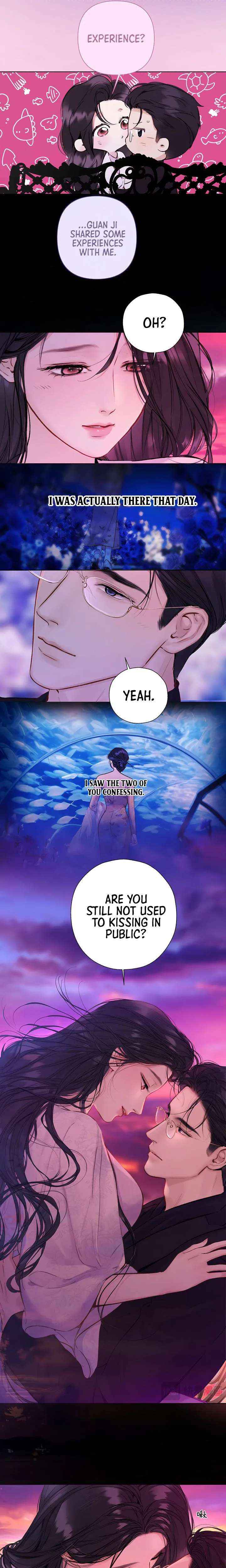 Read Only for Love Manga Online