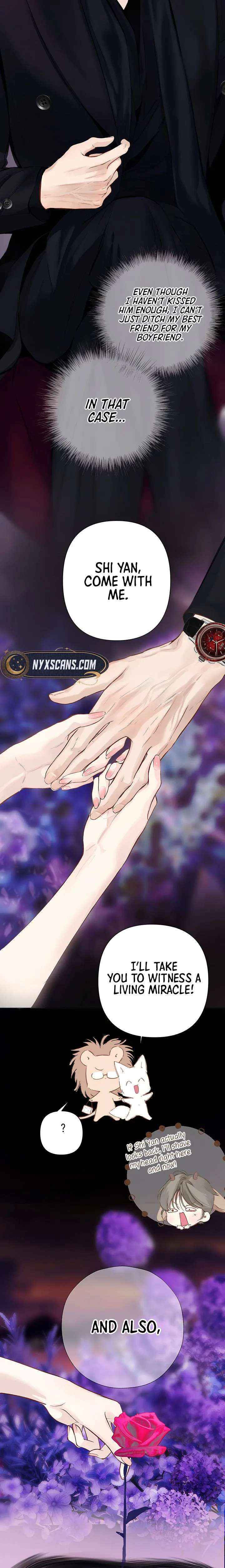 Read Only for Love Manga Online