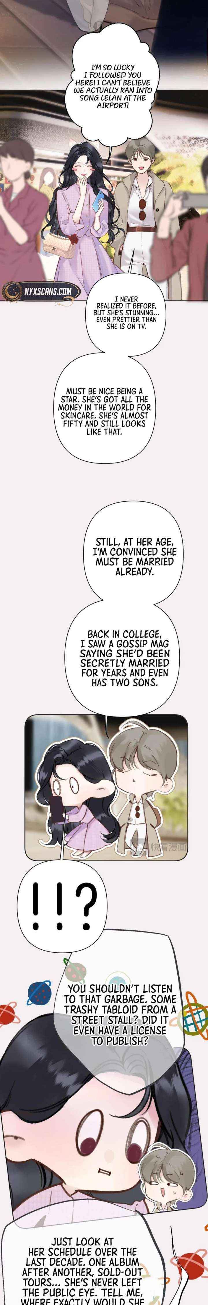 Read Only for Love Manga Online