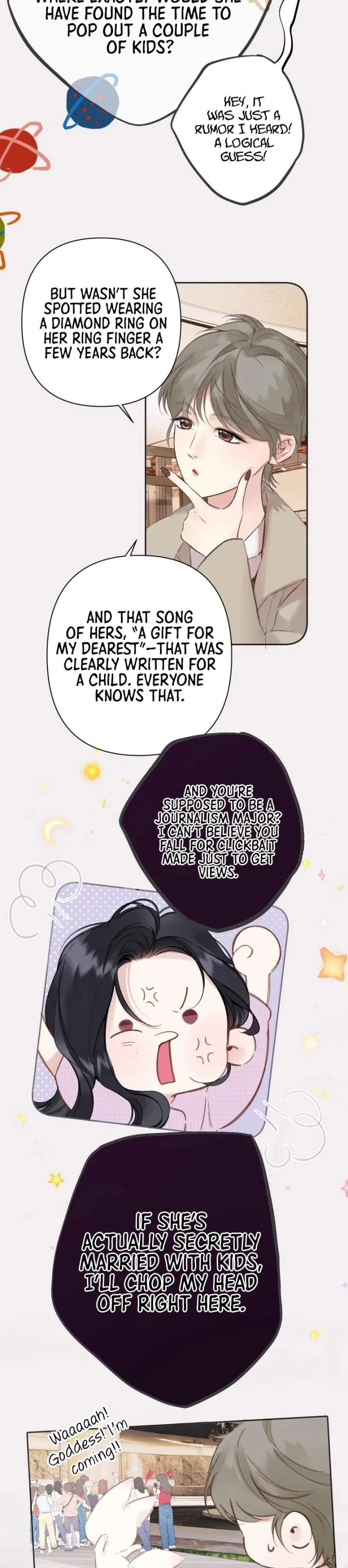 Read Only for Love Manga Online
