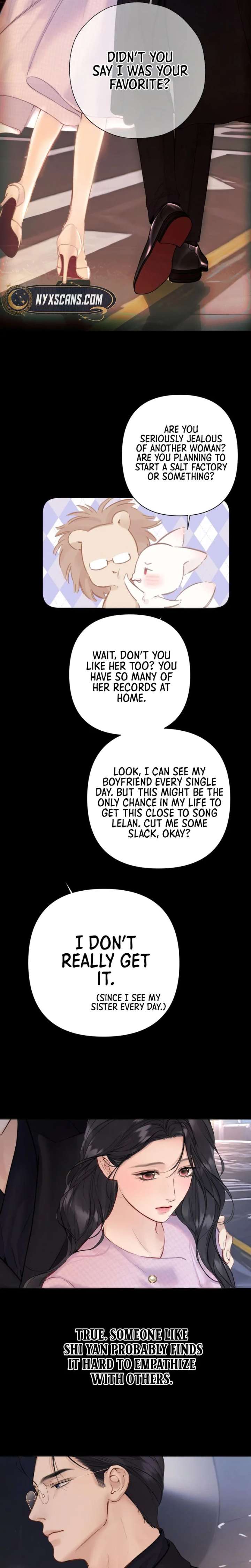 Read Only for Love Manga Online
