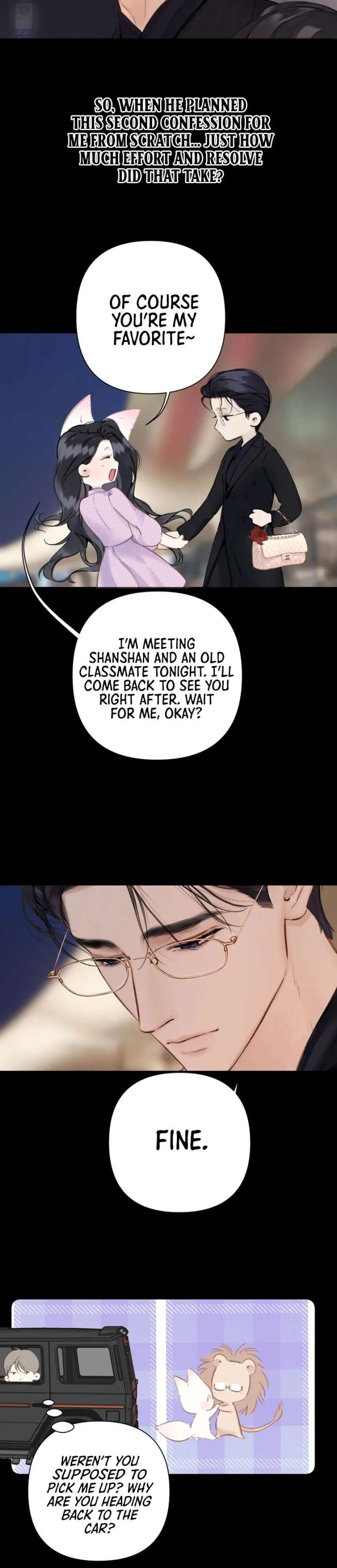 Read Only for Love Manga Online