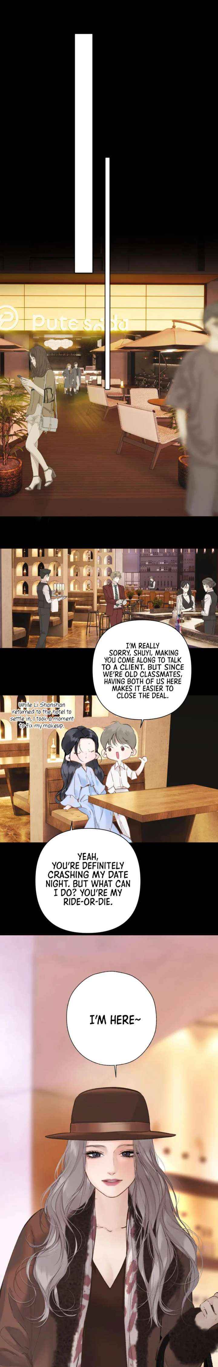 Read Only for Love Manga Online