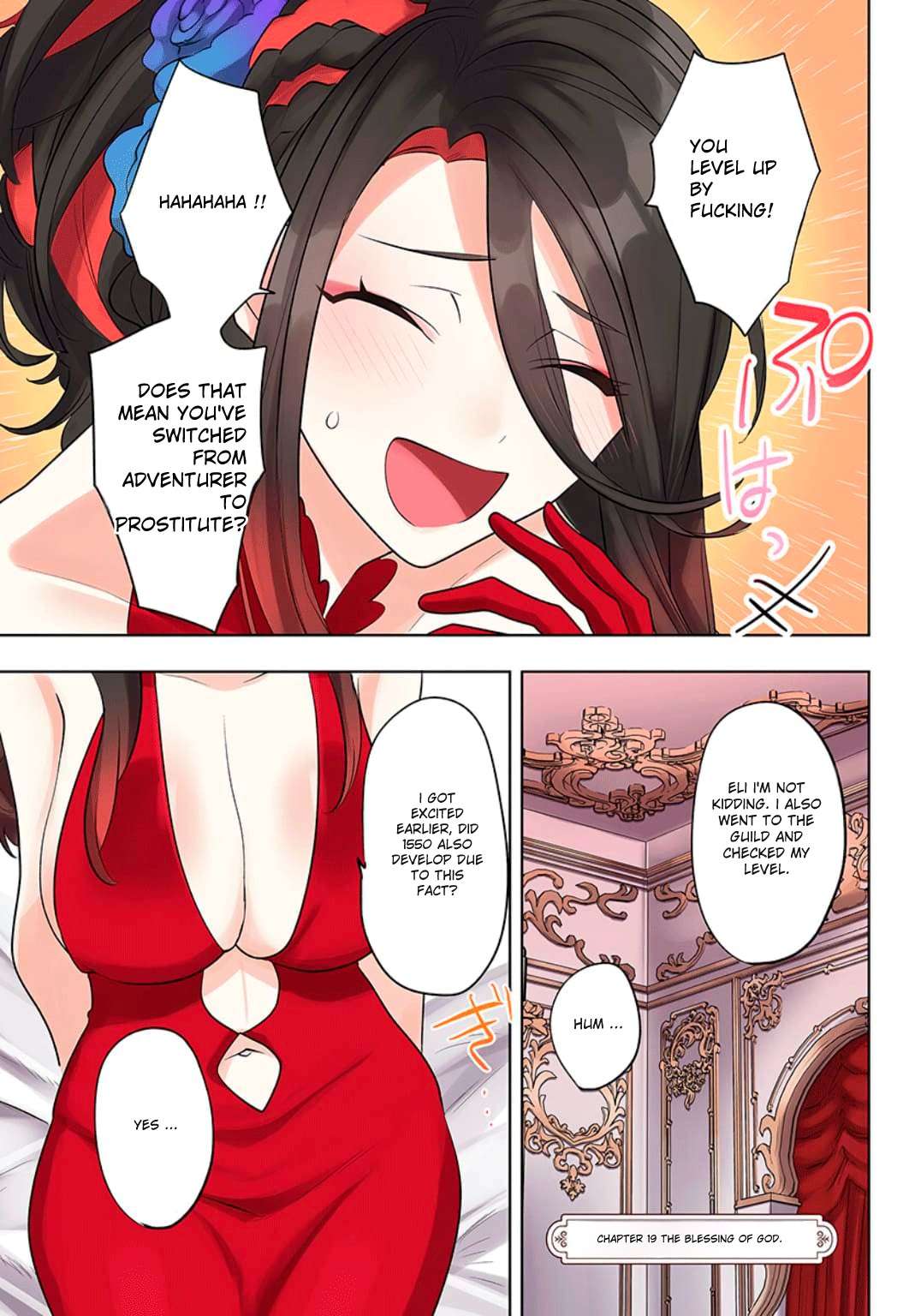 Read Ore No Level Up Ga Okashi! Manga Online