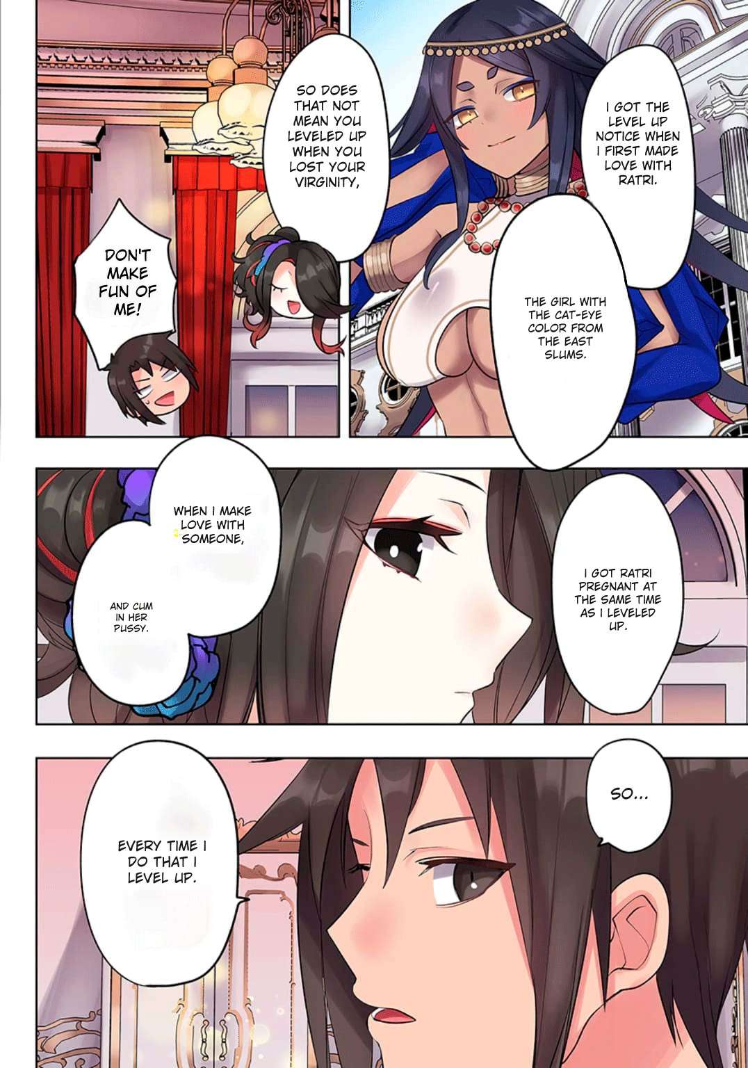 Read Ore No Level Up Ga Okashi! Manga Online