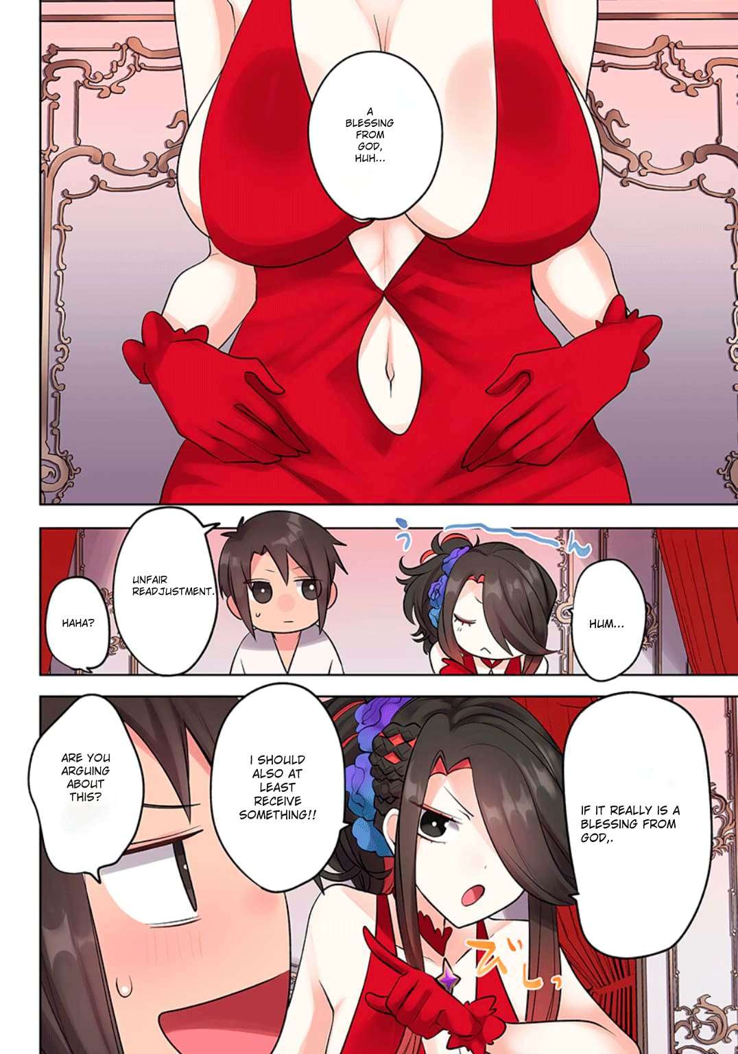 Read Ore No Level Up Ga Okashi! Manga Online