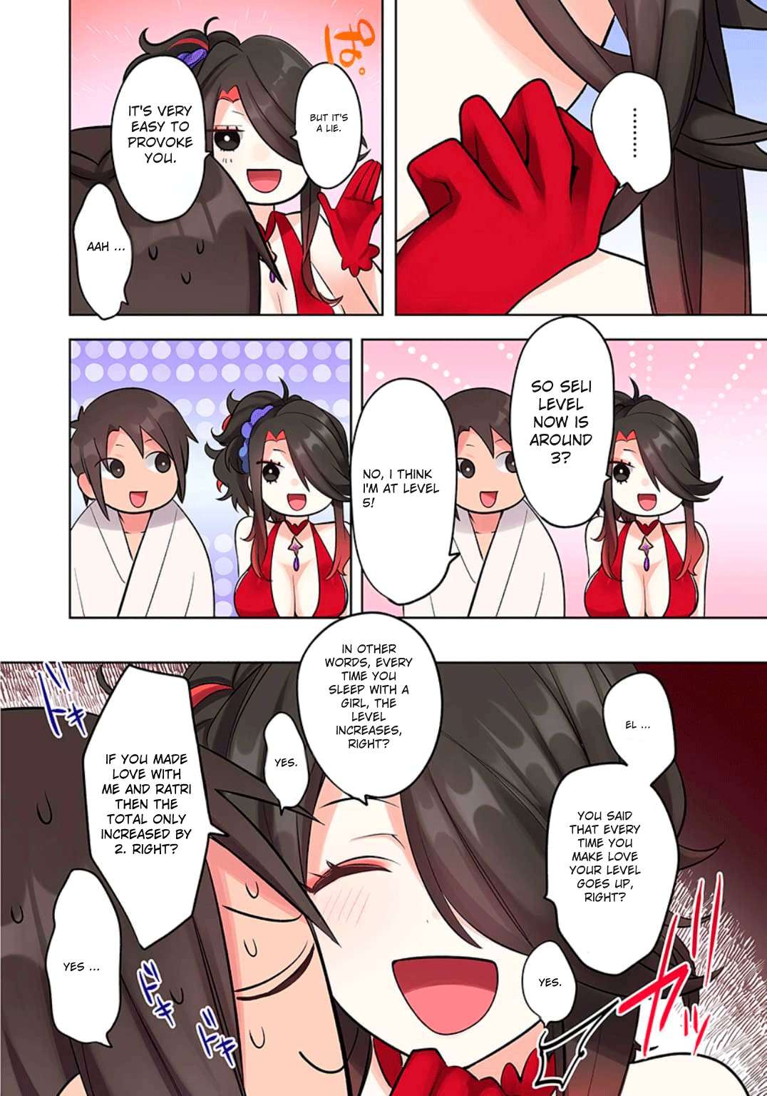 Read Ore No Level Up Ga Okashi! Manga Online