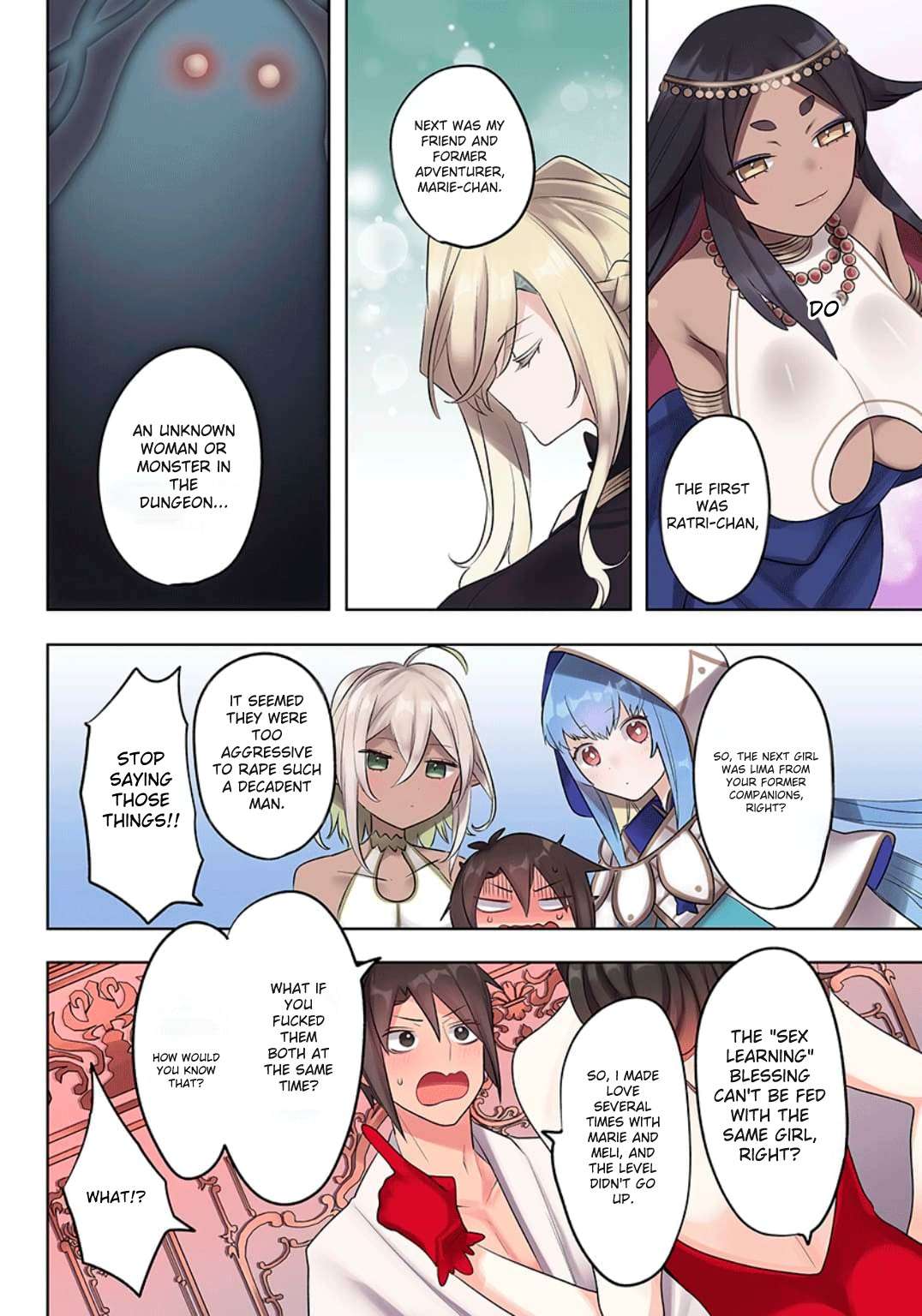 Read Ore No Level Up Ga Okashi! Manga Online