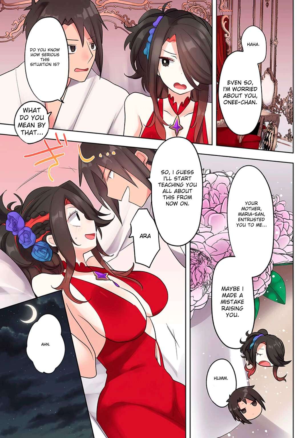 Read Ore No Level Up Ga Okashi! Manga Online
