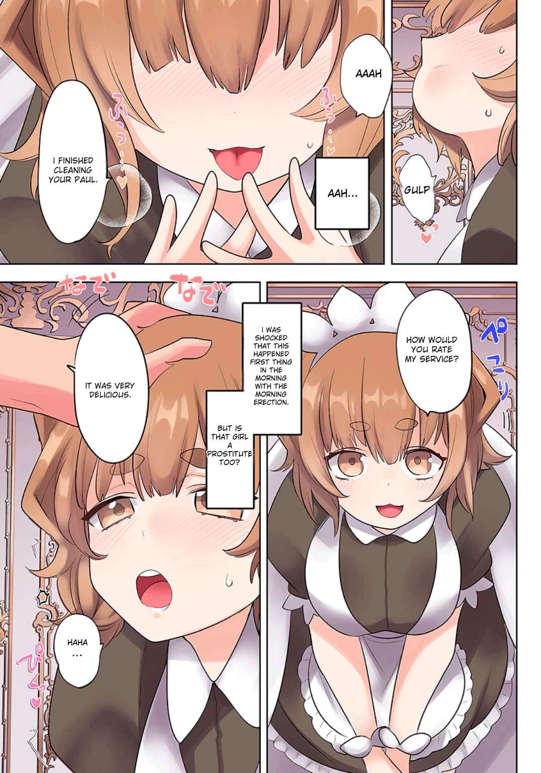 Read Ore No Level Up Ga Okashi! Manga Online