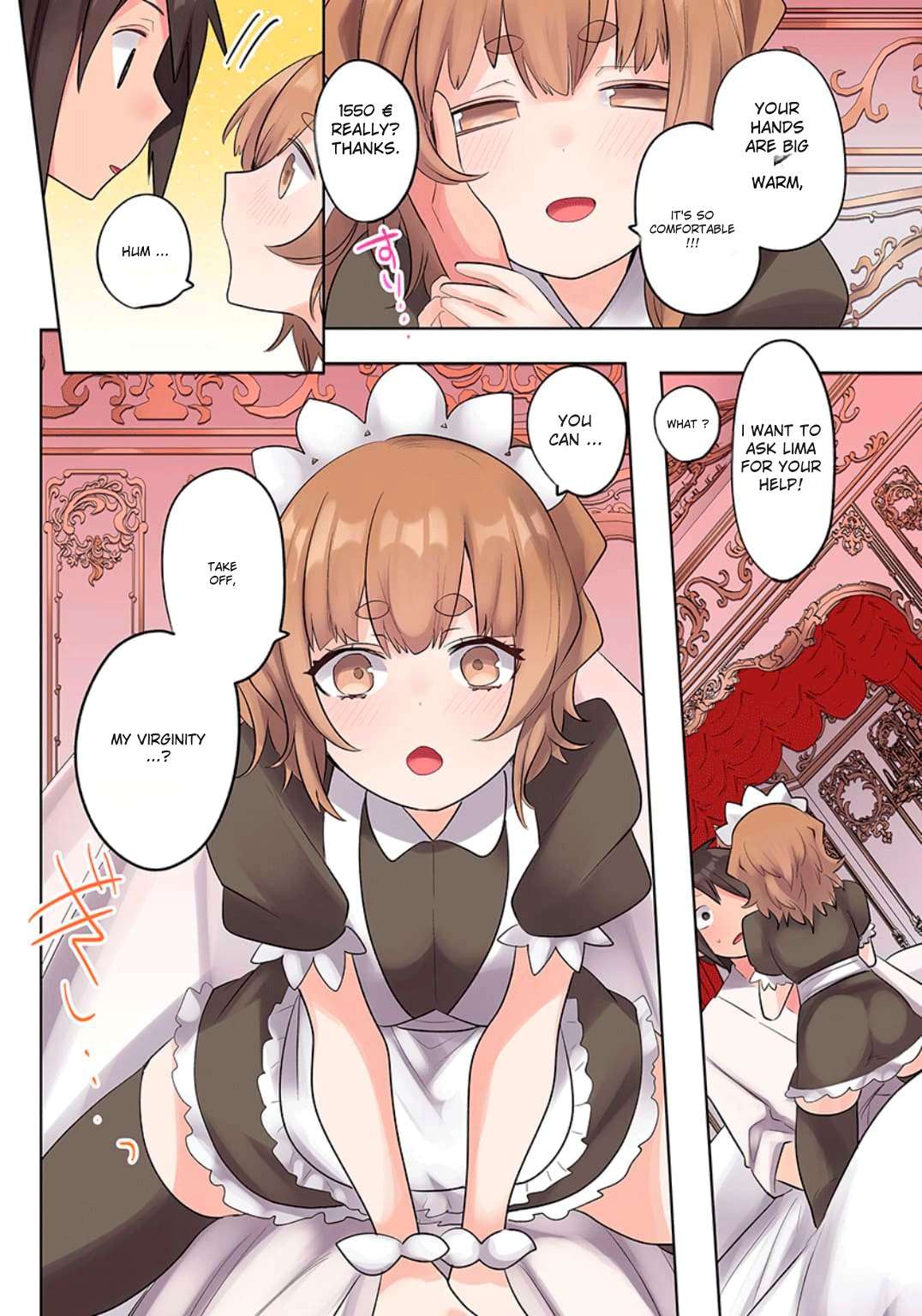 Read Ore No Level Up Ga Okashi! Manga Online