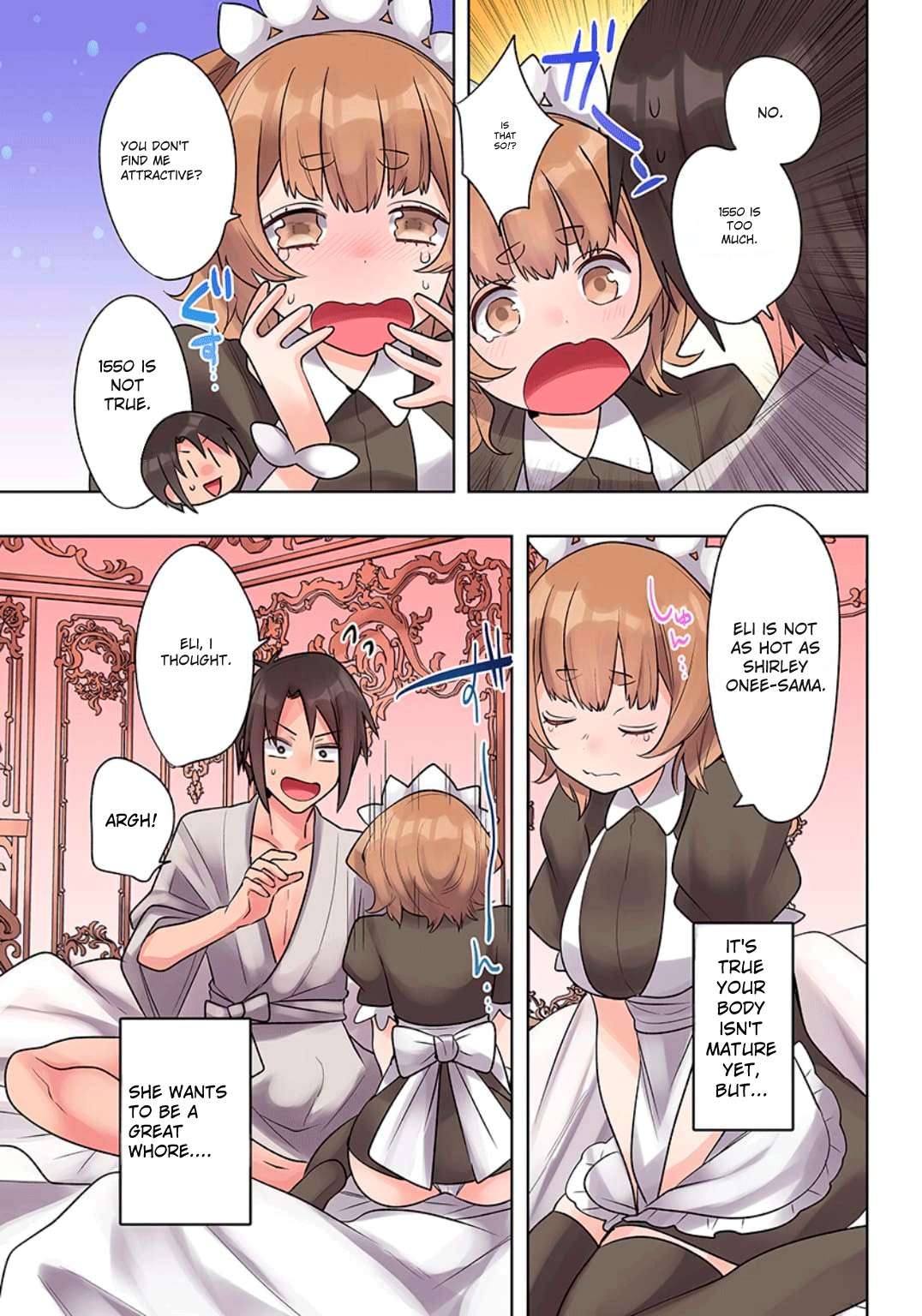 Read Ore No Level Up Ga Okashi! Manga Online