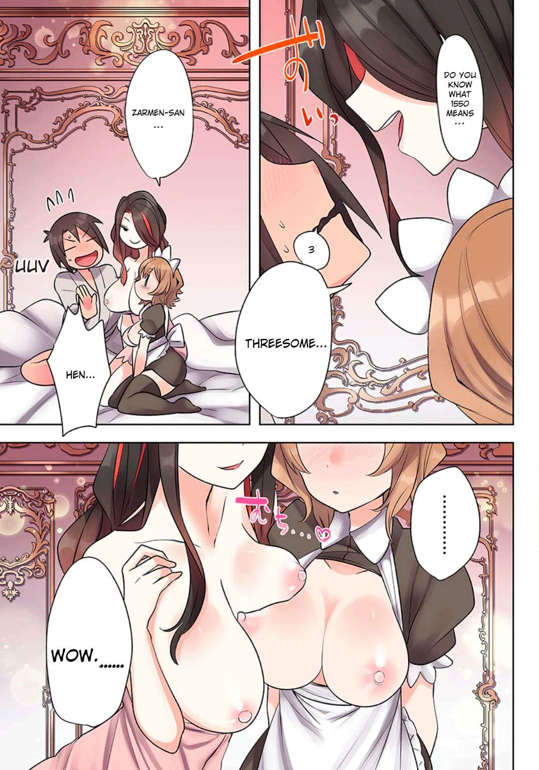 Read Ore No Level Up Ga Okashi! Manga Online