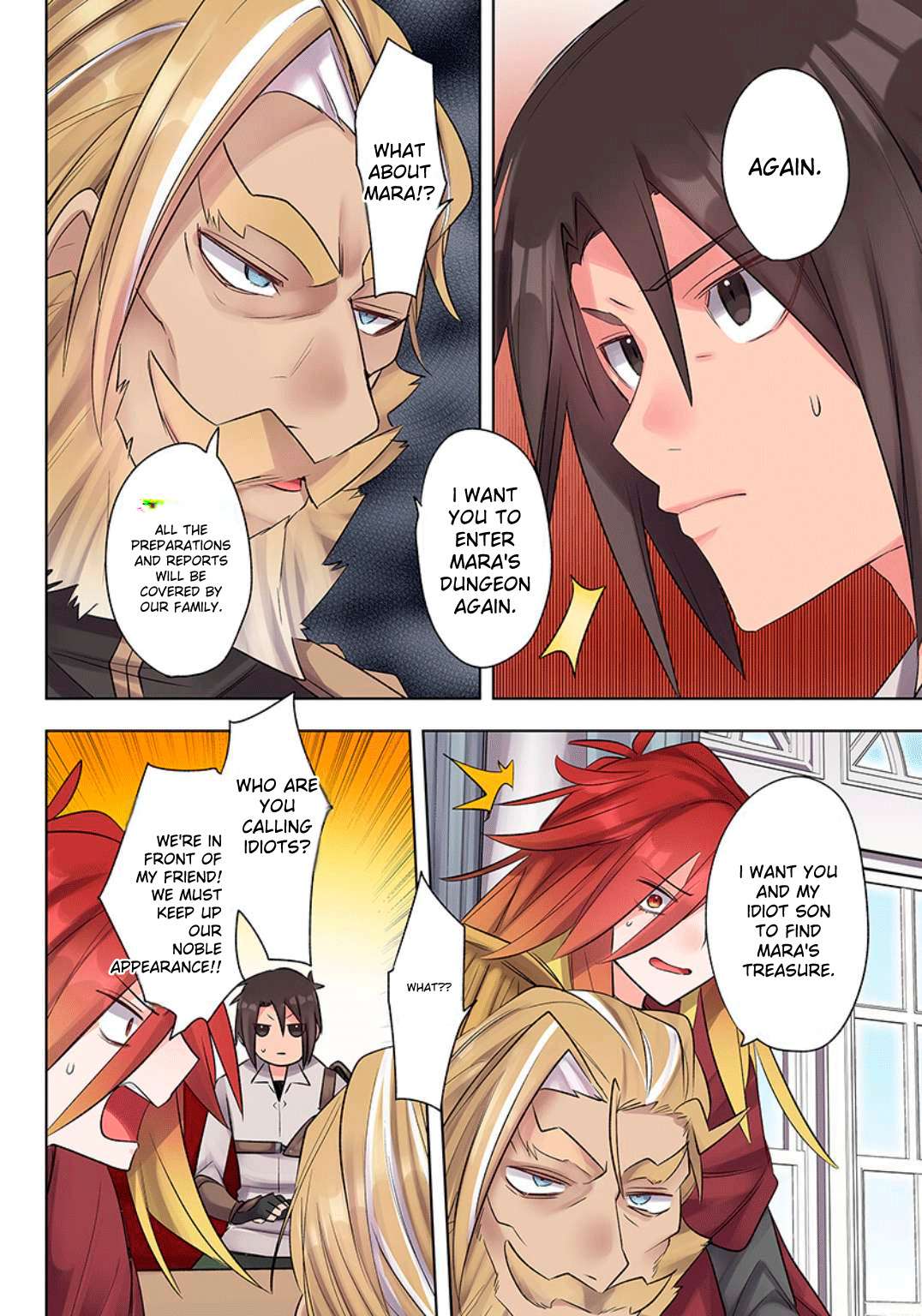 Read Ore No Level Up Ga Okashi! Manga Online
