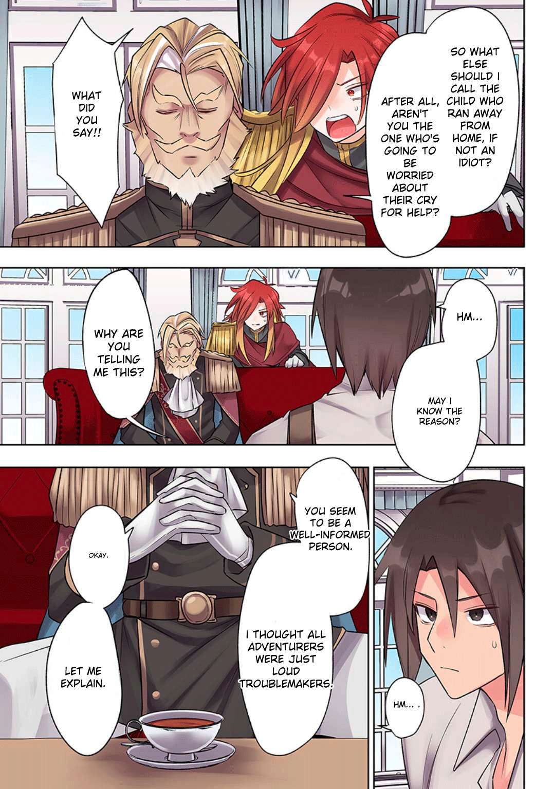 Read Ore No Level Up Ga Okashi! Manga Online