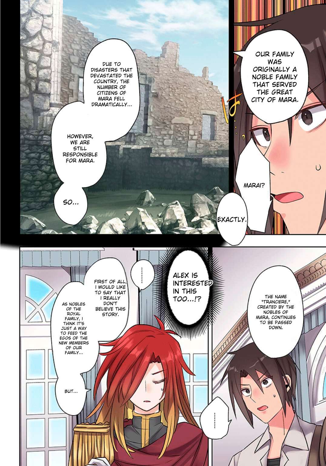 Read Ore No Level Up Ga Okashi! Manga Online
